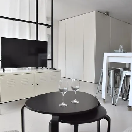 Center Mokotowska Apartment *