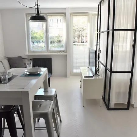 Apartment Center Mokotowska *