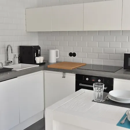 Center Mokotowska Apartament