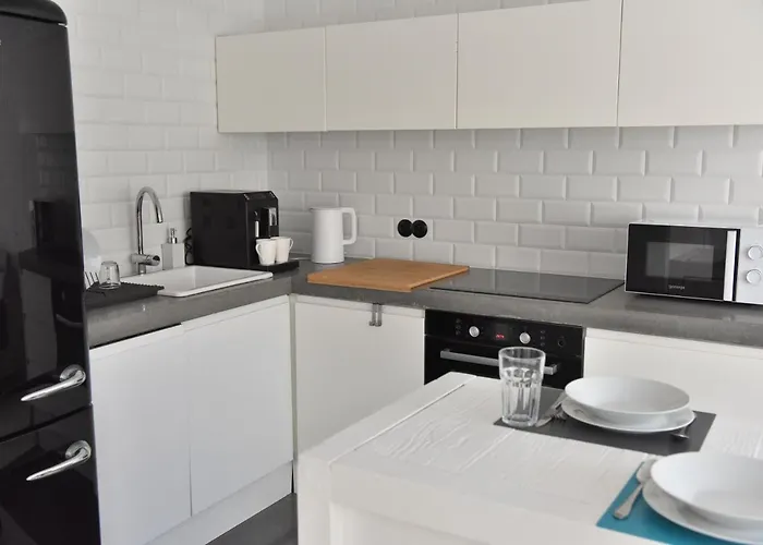 Center Mokotowska Apartment