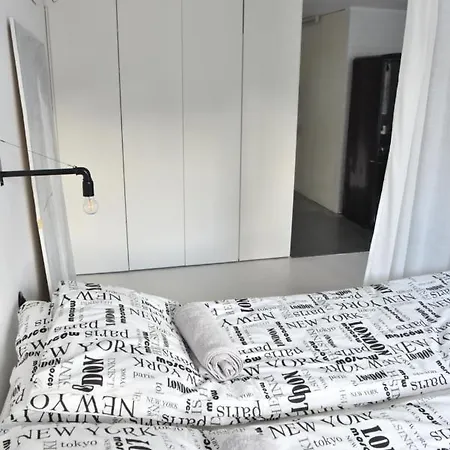 Apartamento Center Mokotowska Varsóvia