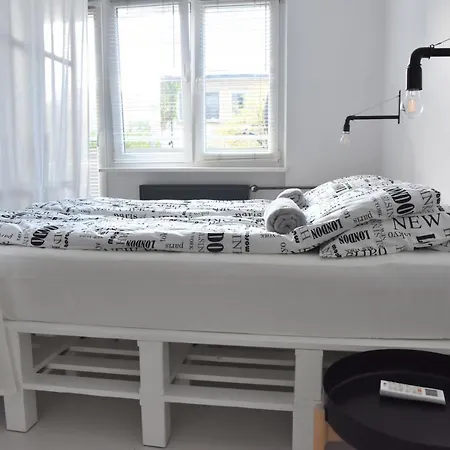 Apartamento Center Mokotowska